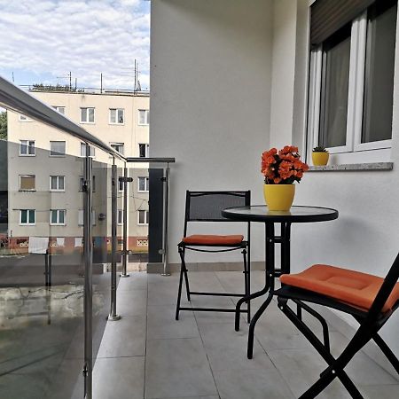 Eugenia Apartment Pula Exterior foto