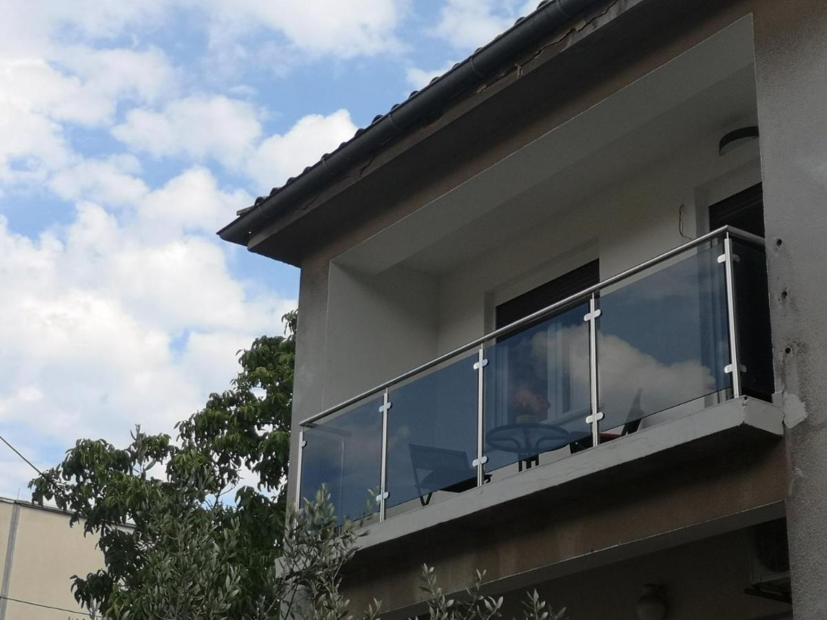 Eugenia Apartment Pula Exterior foto